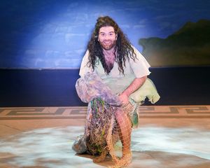 Ben Jacoby as Odysseus Photo