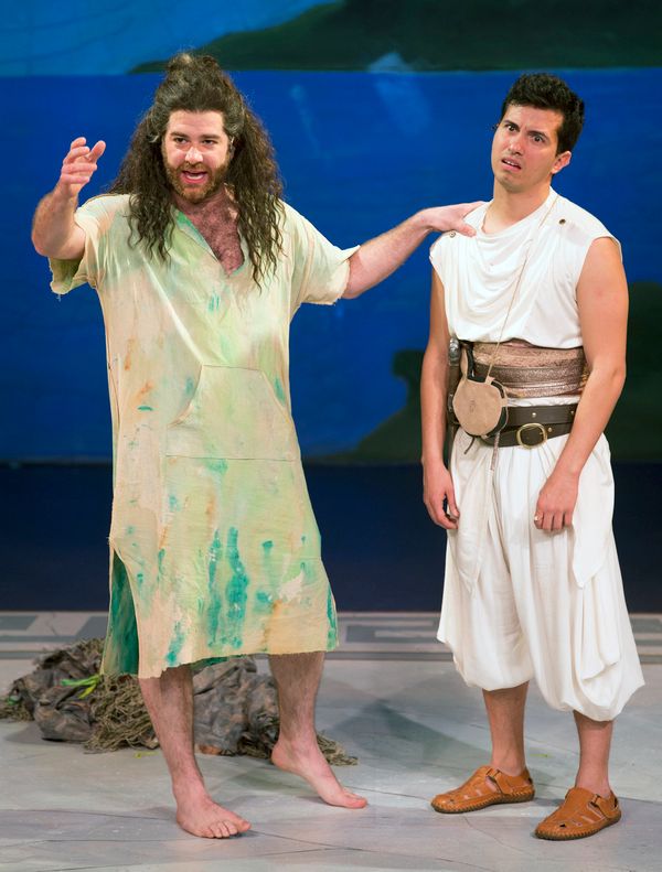 Ben Jacoby, Philippe Arroyo Photo