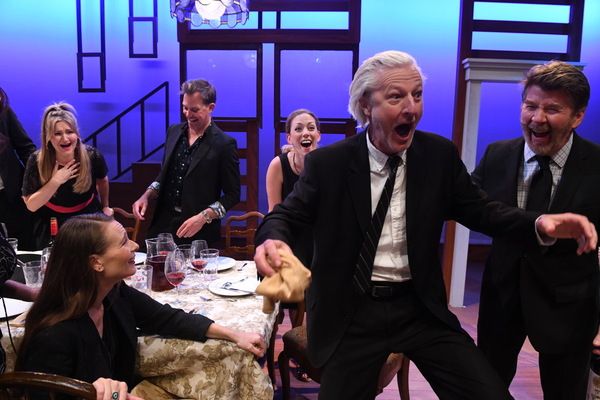 Photos: First Look at San Jose Stage Company's AUGUST: OSAGE COUNTY Photos: First Look at San Jose Stage Company's AUGUST: OSAGE COUNTY Image