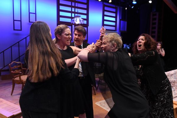 Photos: First Look at San Jose Stage Company's AUGUST: OSAGE COUNTY Photos: First Look at San Jose Stage Company's AUGUST: OSAGE COUNTY Image