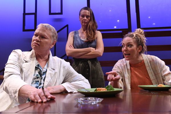 Photos: First Look at San Jose Stage Company's AUGUST: OSAGE COUNTY Photos: First Look at San Jose Stage Company's AUGUST: OSAGE COUNTY Image