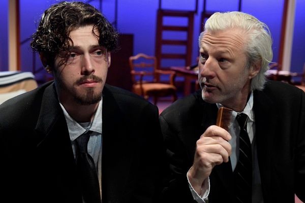 Matthew Kropschot, Tim Kniffin Photo