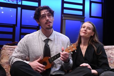 Matthew Kropschot, Elena Wright Photo