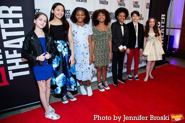 Tessa Frascogna, Camille De La Cruz, Phoenix Averiyire, Juliet Benn, Walter Russell I Photo