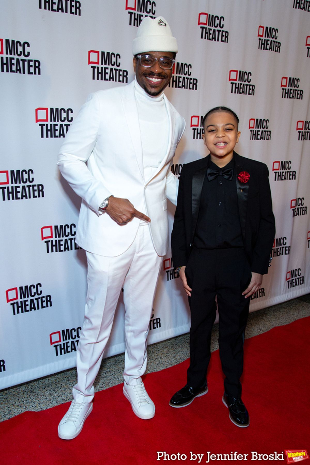 Antoine Smith, Christian Wilson at 