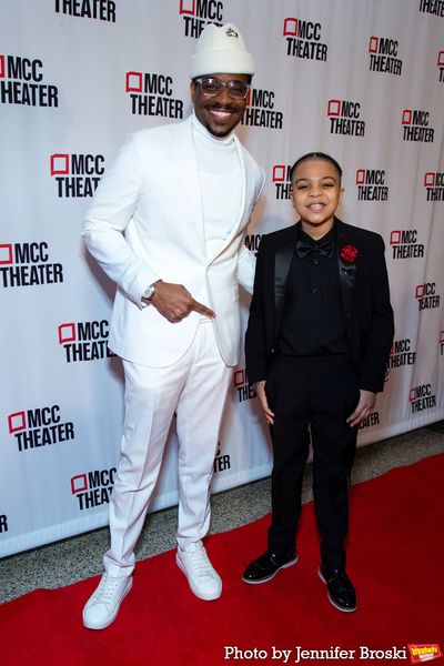 Antoine Smith, Christian Wilson Photo