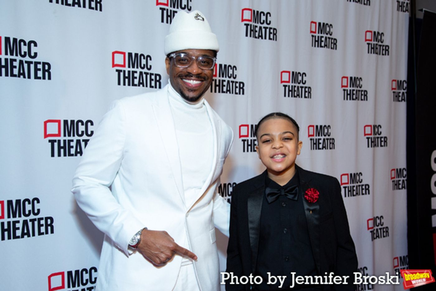 Photos: On The Red Carpet at MCC's MISCAST 2022  Image