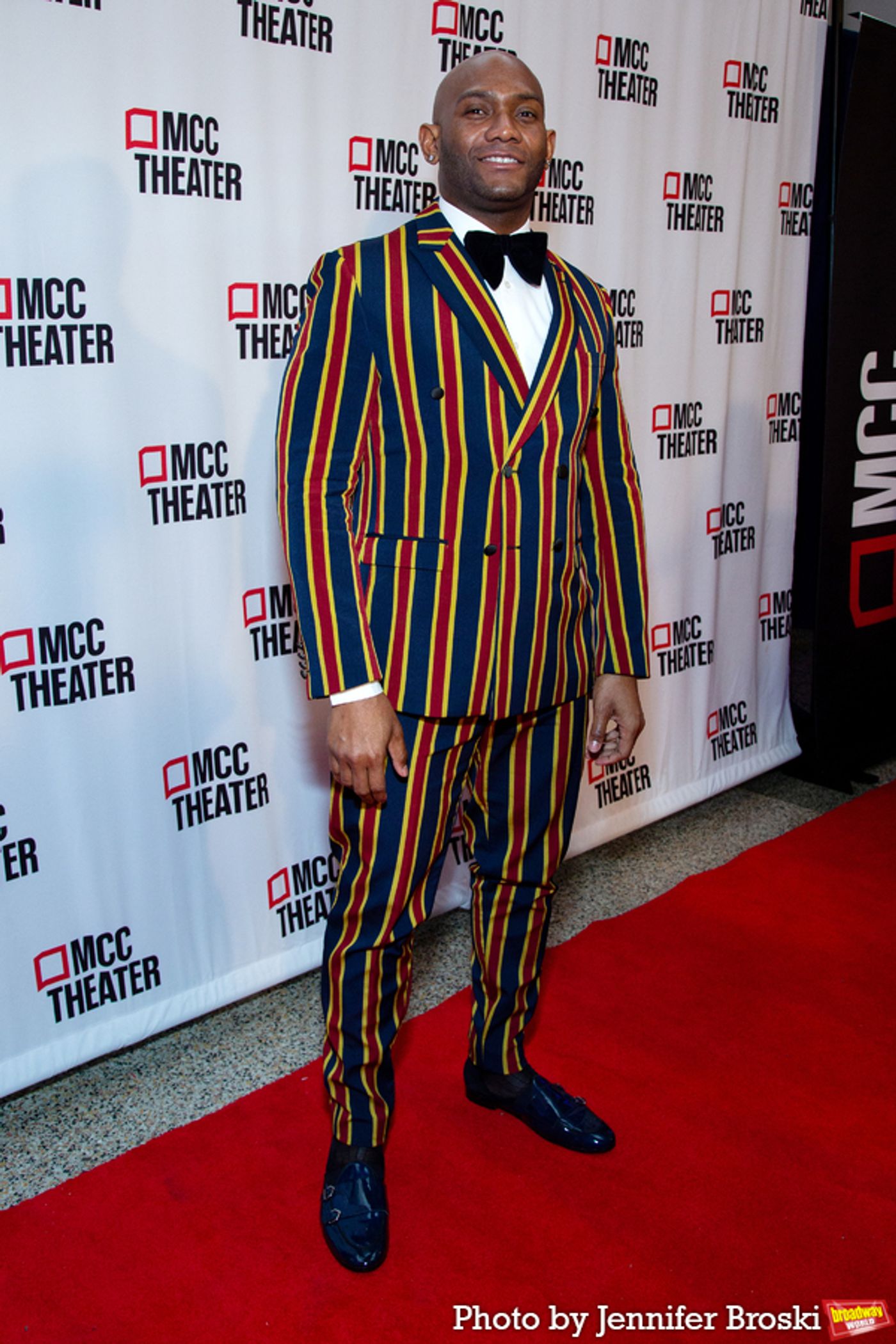 Photos: On The Red Carpet at MCC's MISCAST 2022  Image