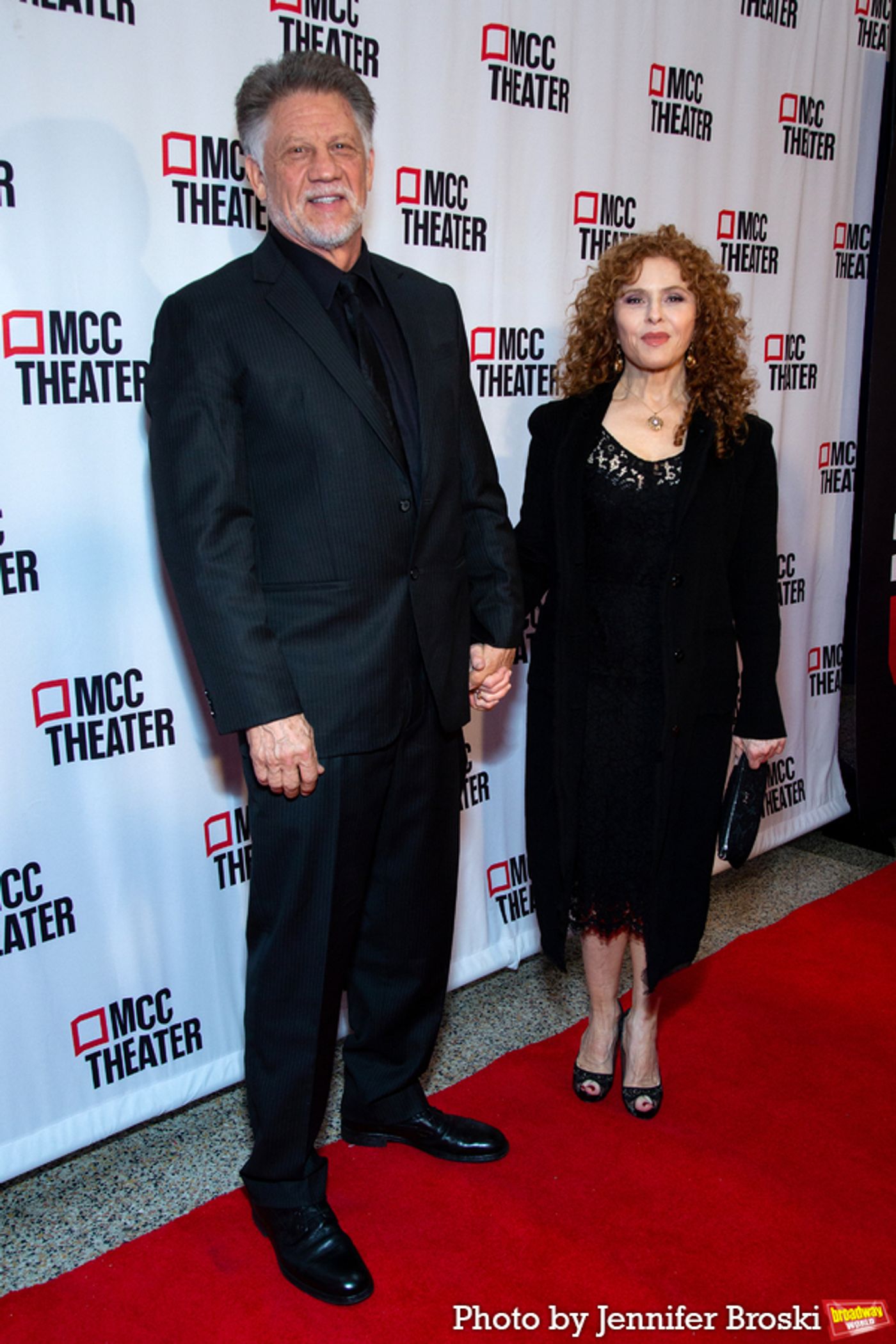 Photos: On The Red Carpet at MCC's MISCAST 2022  Image