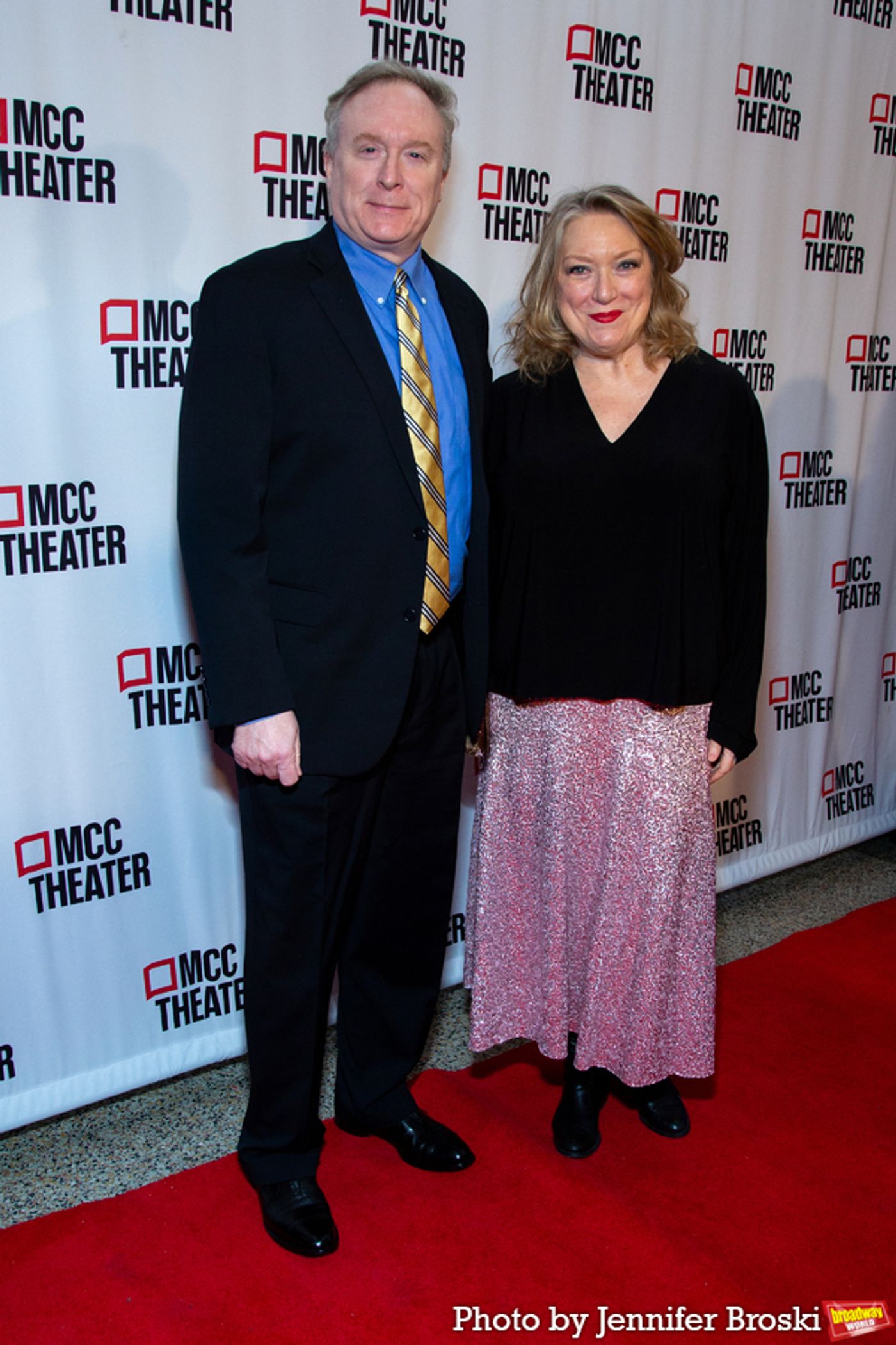 Photos: On The Red Carpet at MCC's MISCAST 2022  Image
