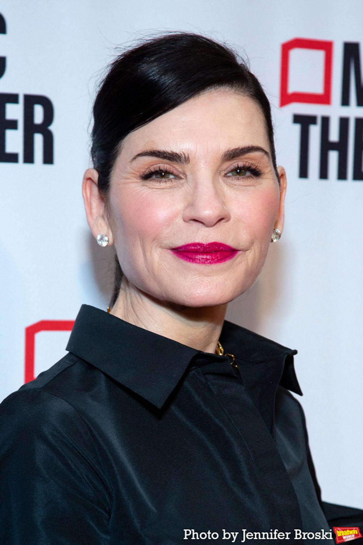 Julianna Margulies at 