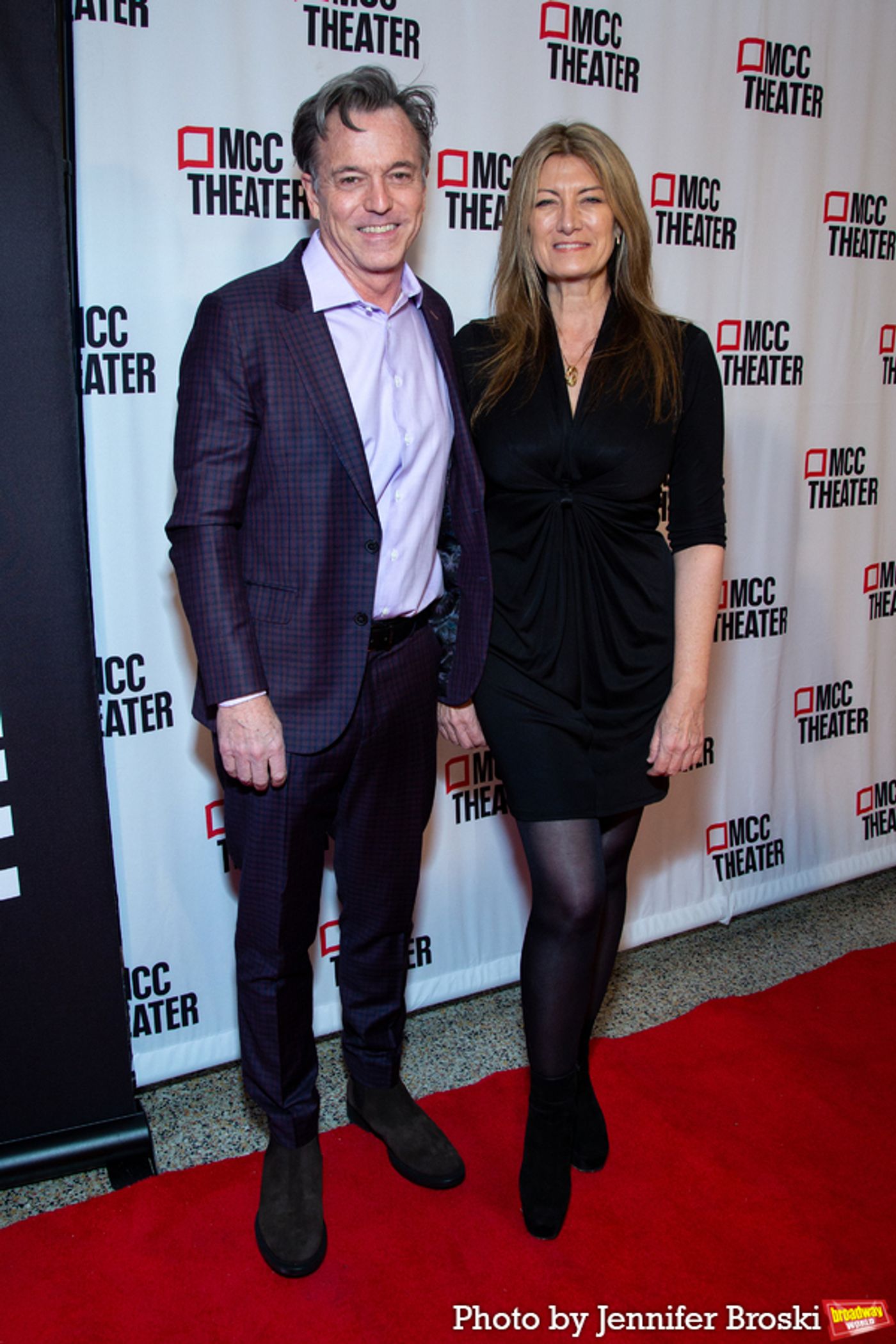 Photos: On The Red Carpet at MCC's MISCAST 2022  Image