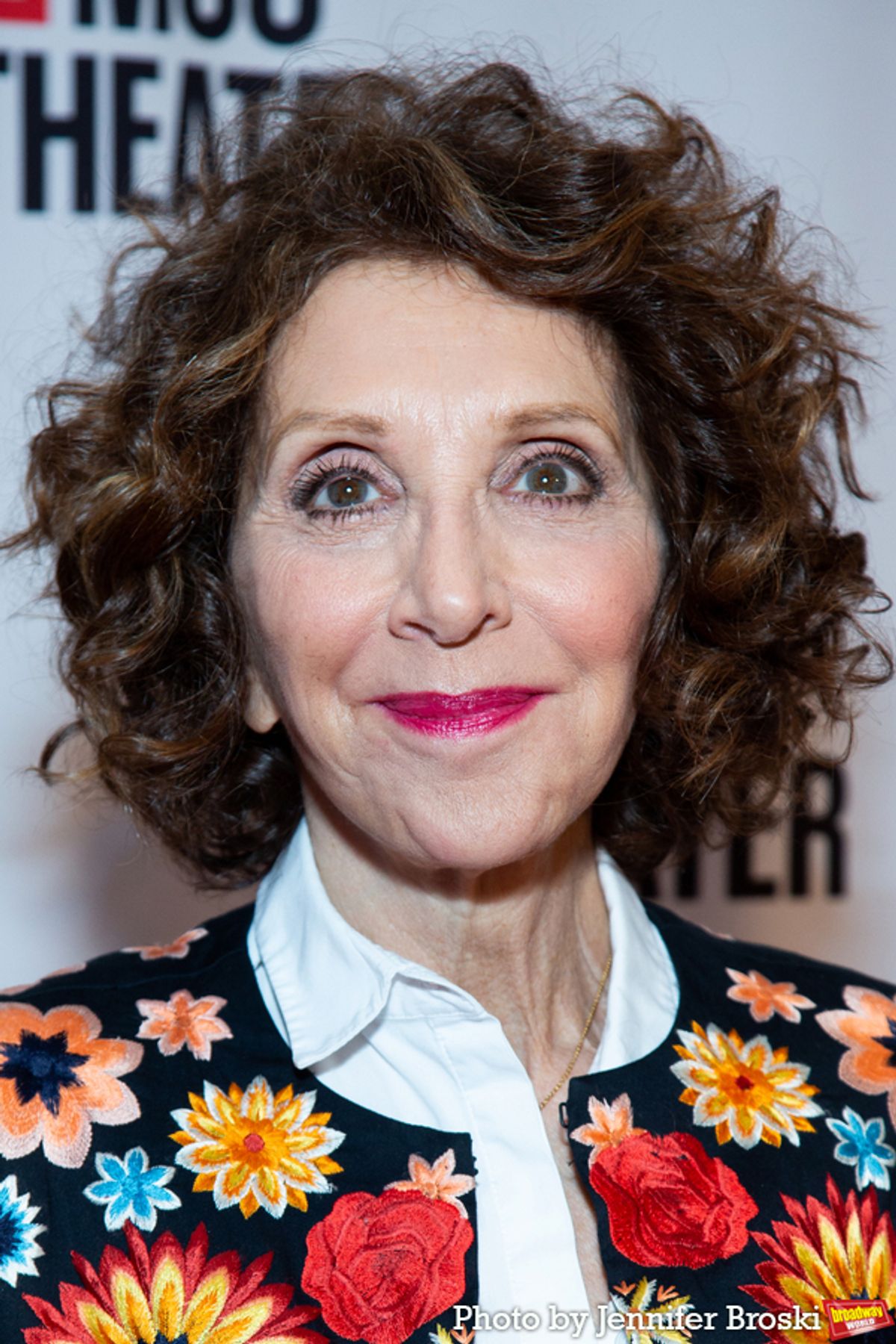Andrea Martin at 
