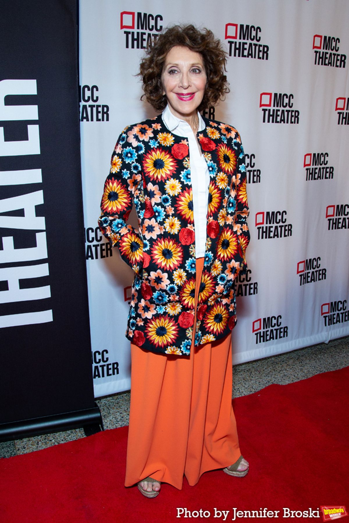 Andrea Martin at 