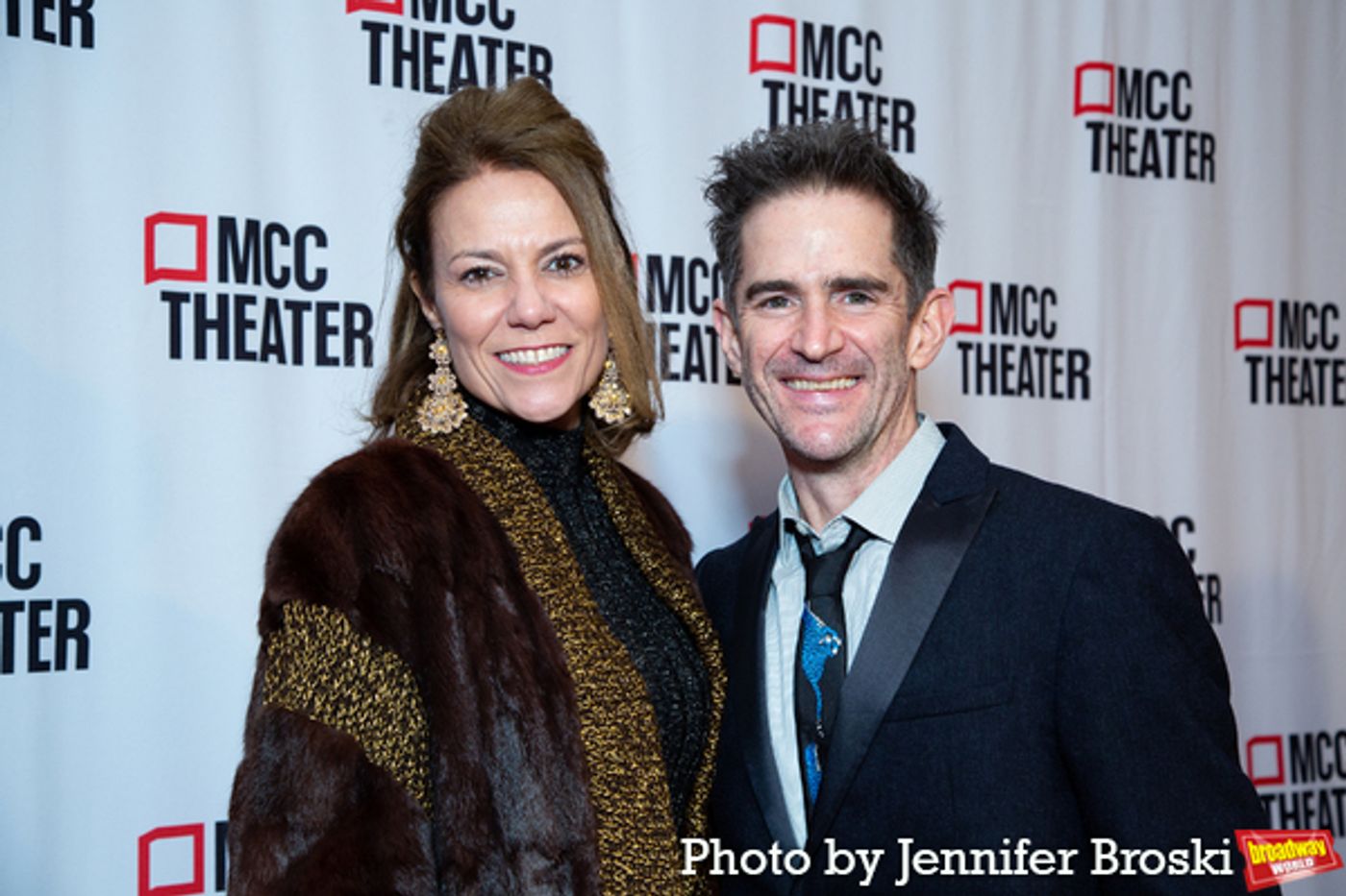 Photos: On The Red Carpet at MCC's MISCAST 2022  Image