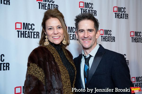 Elly Blankenbuehler, Andy Blankenbuehler Photo