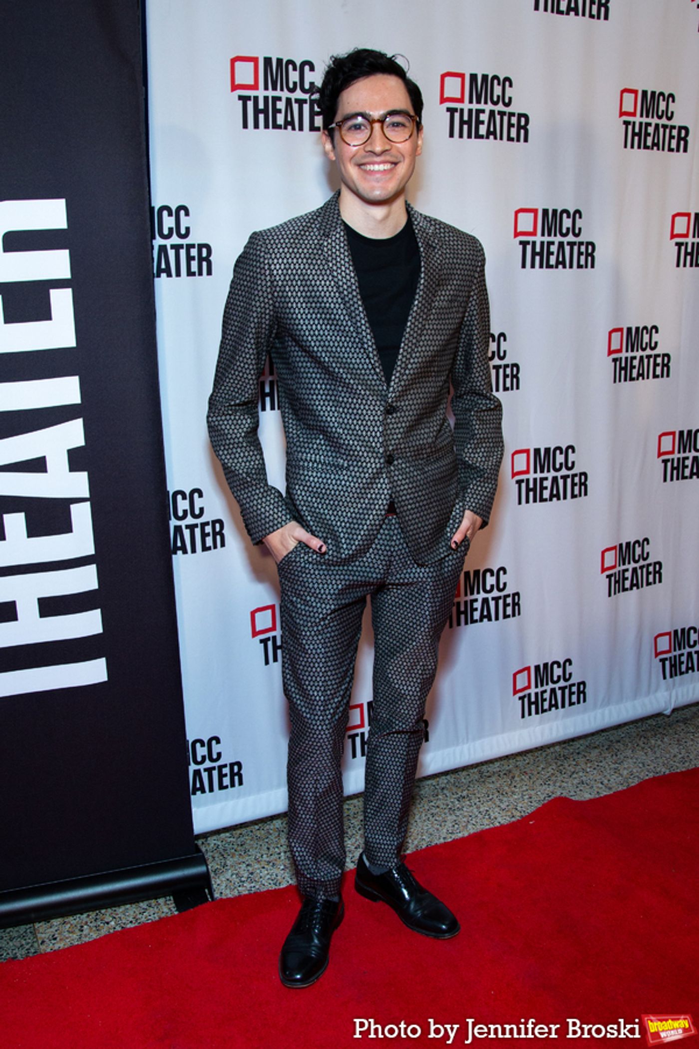 Photos: On The Red Carpet at MCC's MISCAST 2022  Image