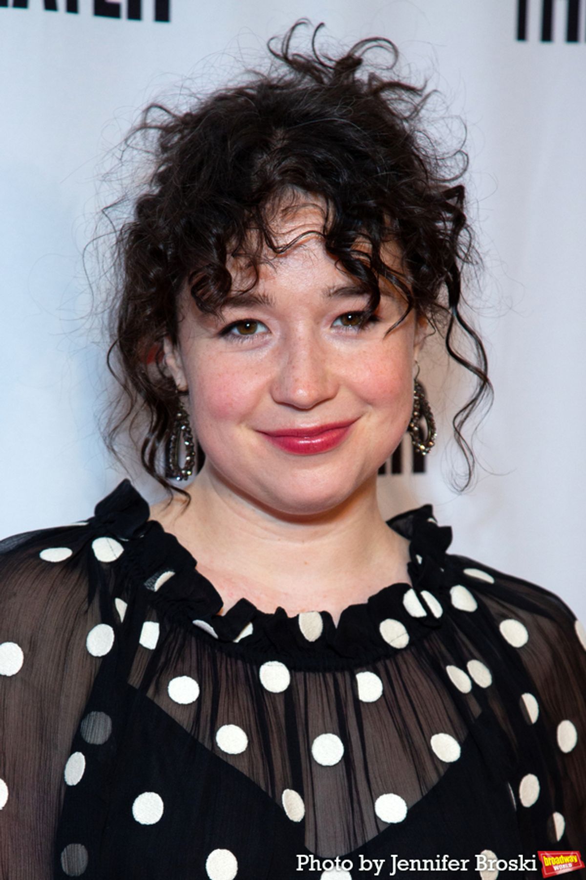 Sarah Steele at 