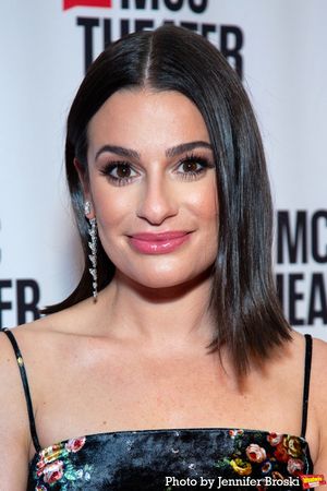 Lea Michele Photo