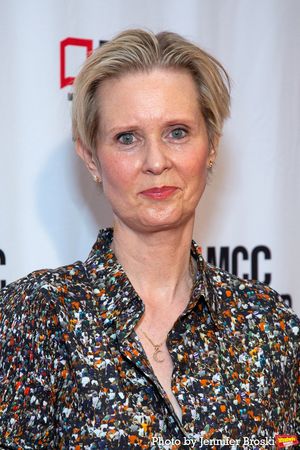 Cynthia Nixon Photo