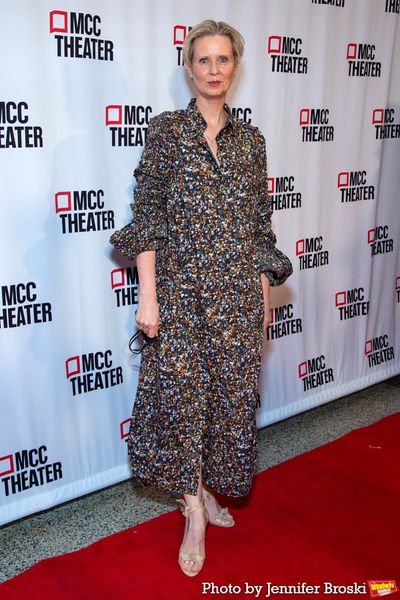 Cynthia Nixon Photo