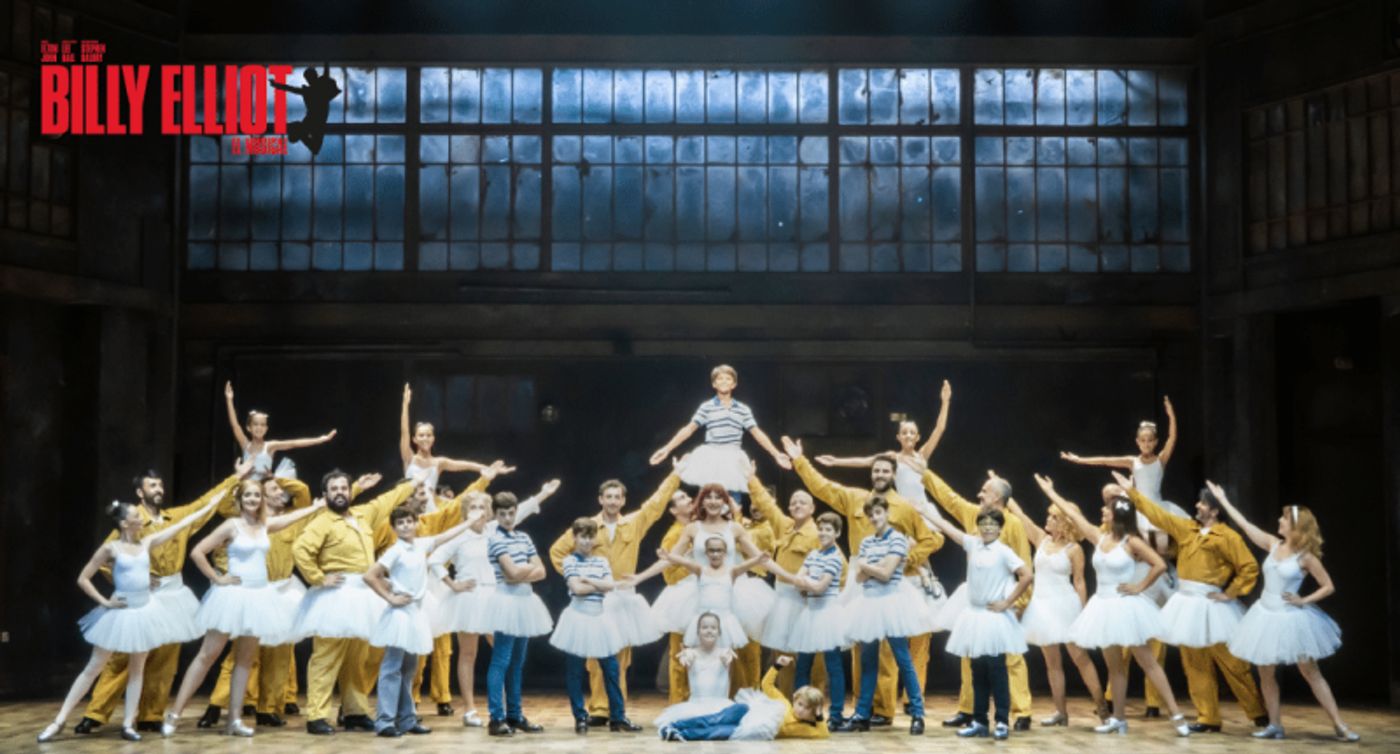 BILLY ELLIOT se despide de Barcelona  Image