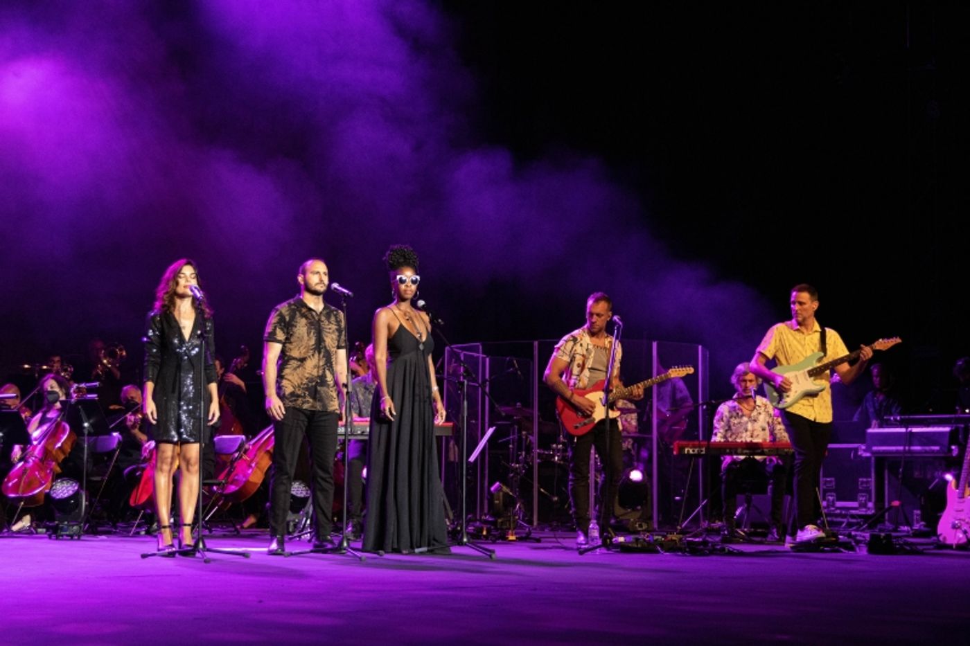 LOVE, LOVE, LOVE vuelve a Barcelona LOVE, LOVE, LOVE vuelve a Barcelona Image