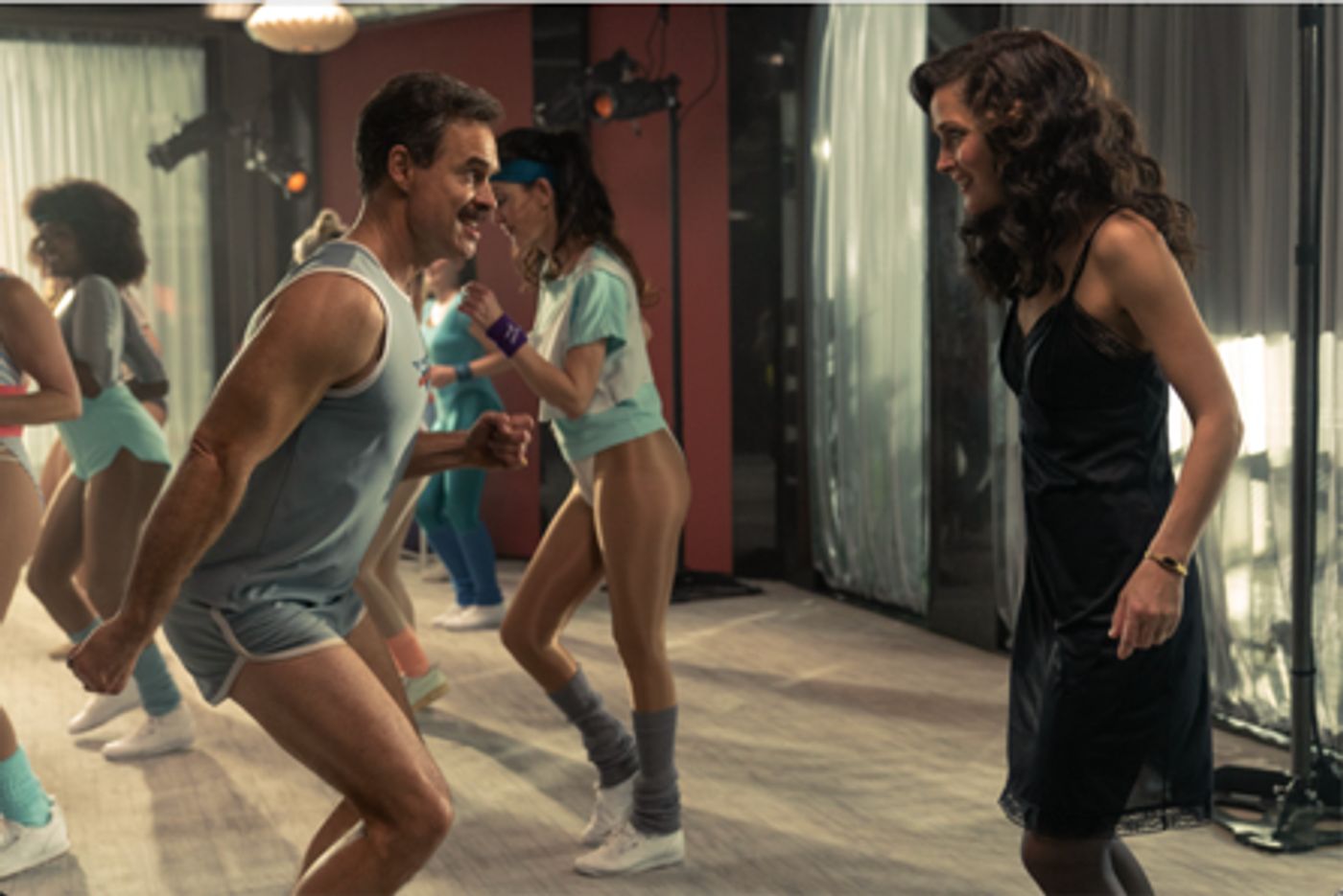 Apple TV+ Announces PHYSICAL Season Two Premiere Date  Image