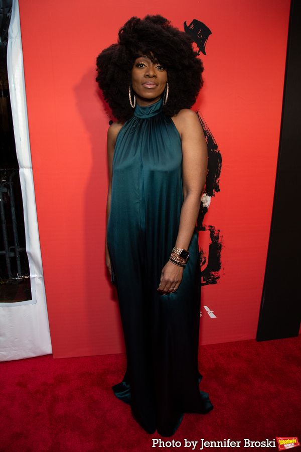 Interview: Ayana George Talks Making Her Broadway Debut in MJ: THE MUSICAL  Image