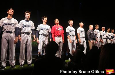 Tyler Lansing Weaks, Carl Lundstedt, Julian Cihi, Brandon J. Dirden, Patrick J. Adams Photo