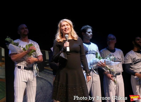Second Stage Artistic Director Carole Rothman Photo
