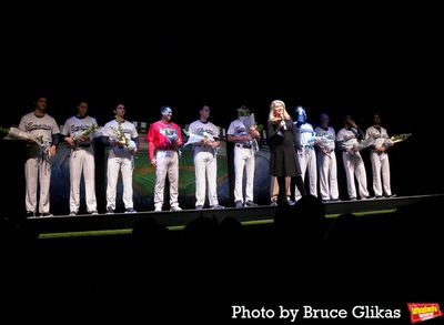  Tyler Lansing Weaks, Carl Lundstedt, Julian Cihi, Brandon J. Dirden, Patrick J. Adam Photo