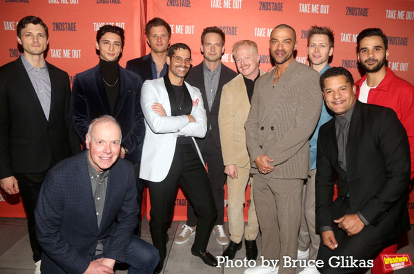 Photos: TAKE ME OUT Celebrates Opening Night on Broadway Photos: TAKE ME OUT Celebrates Opening Night on Broadway Image