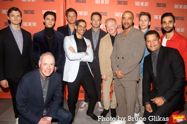 Tyler Lansing Weaks, Ken Marks, Julian Cihi, Michael Oberholtzer, Eduardo Ramos, Patr Photo