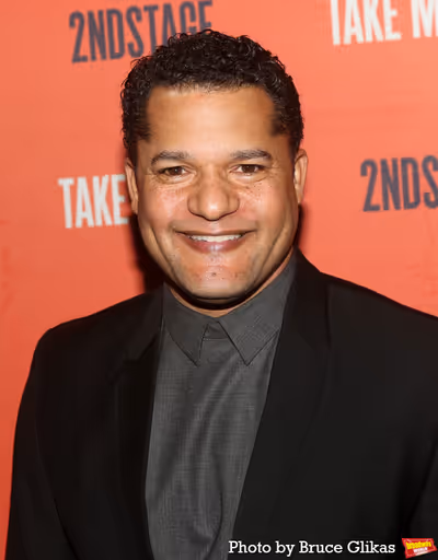 Brandon J. Dirden  Photo
