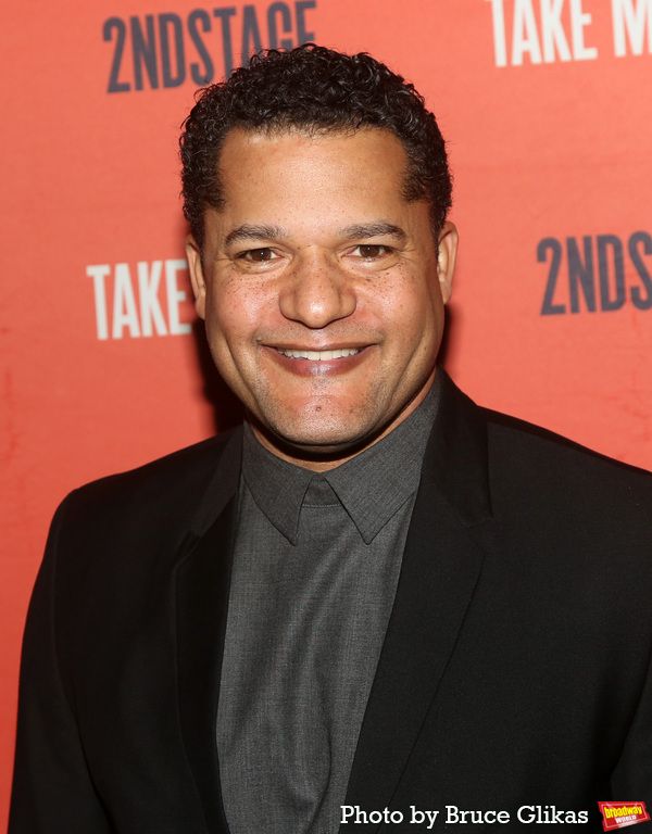 Brandon J. Dirden  Photo