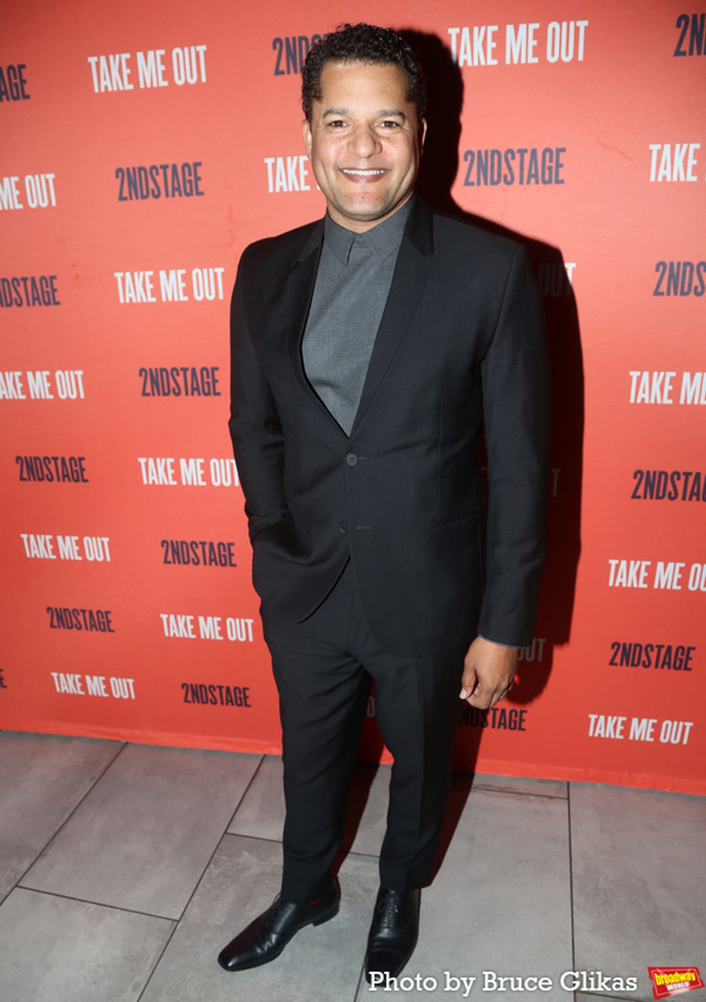 Photos: TAKE ME OUT Celebrates Opening Night on Broadway  Image