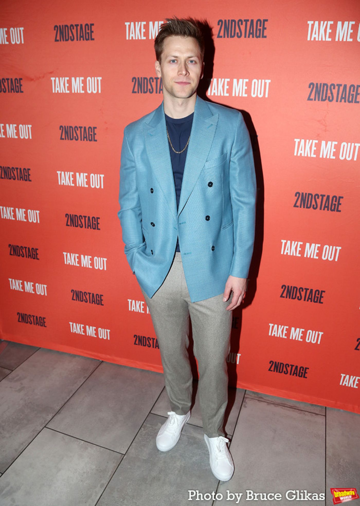 Photos: TAKE ME OUT Celebrates Opening Night on Broadway  Image