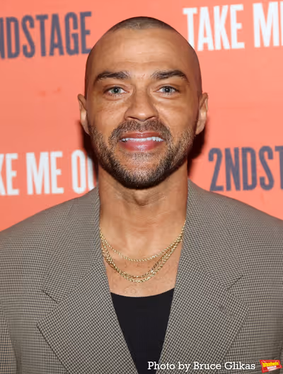 Jesse Williams Photo