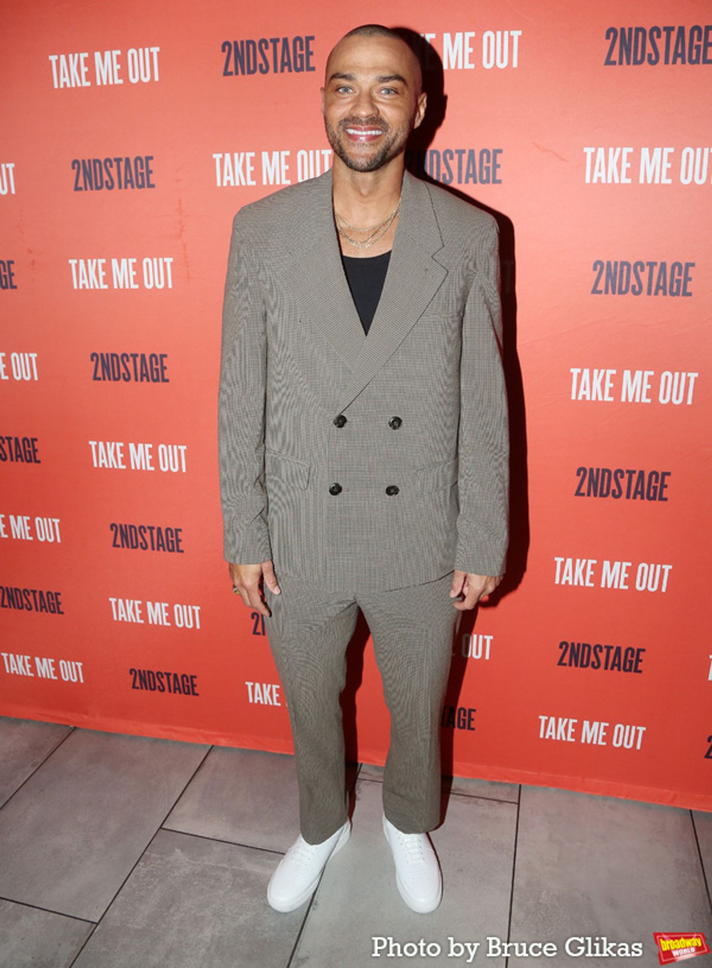 Photos: TAKE ME OUT Celebrates Opening Night on Broadway  Image