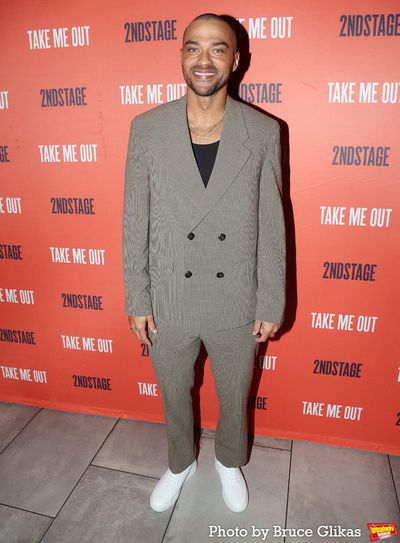 Jesse Williams Photo