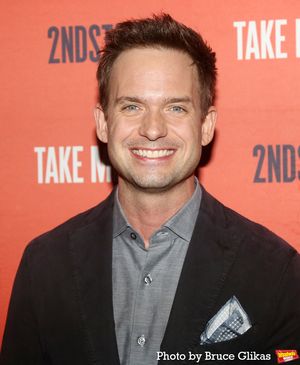 Patrick J. Adams Photo