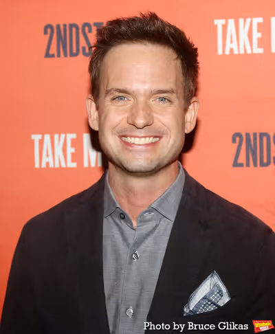 Patrick J. Adams Photo