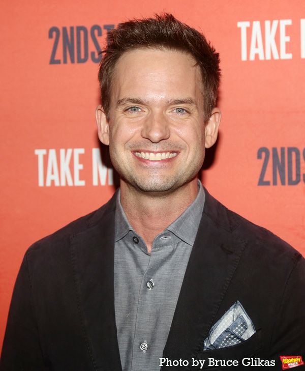 Patrick J. Adams Photo