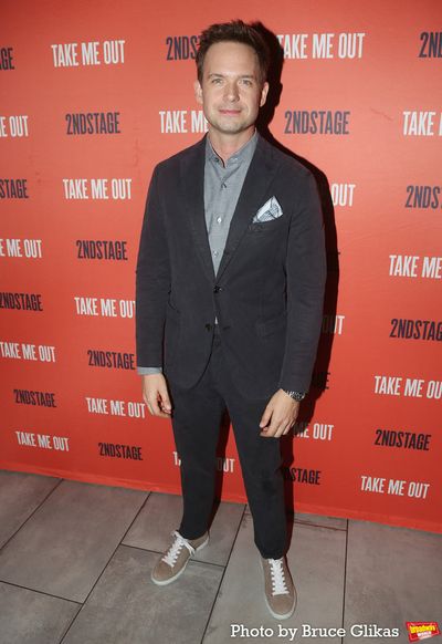 Patrick J. Adams Photo