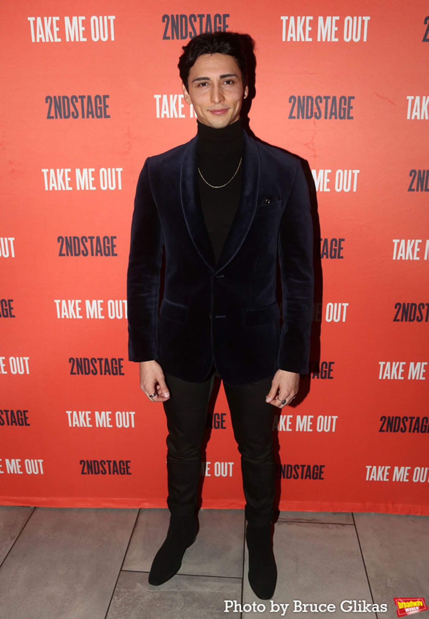 Photos: TAKE ME OUT Celebrates Opening Night on Broadway  Image