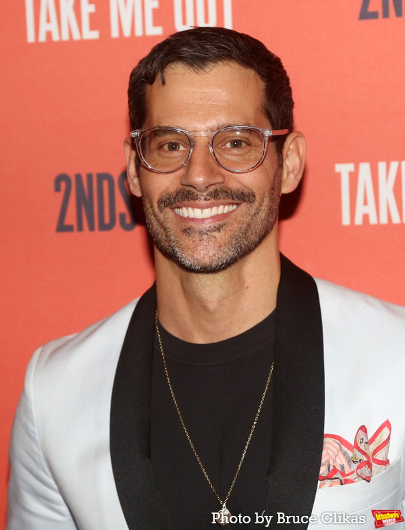 Photos: TAKE ME OUT Celebrates Opening Night on Broadway  Image