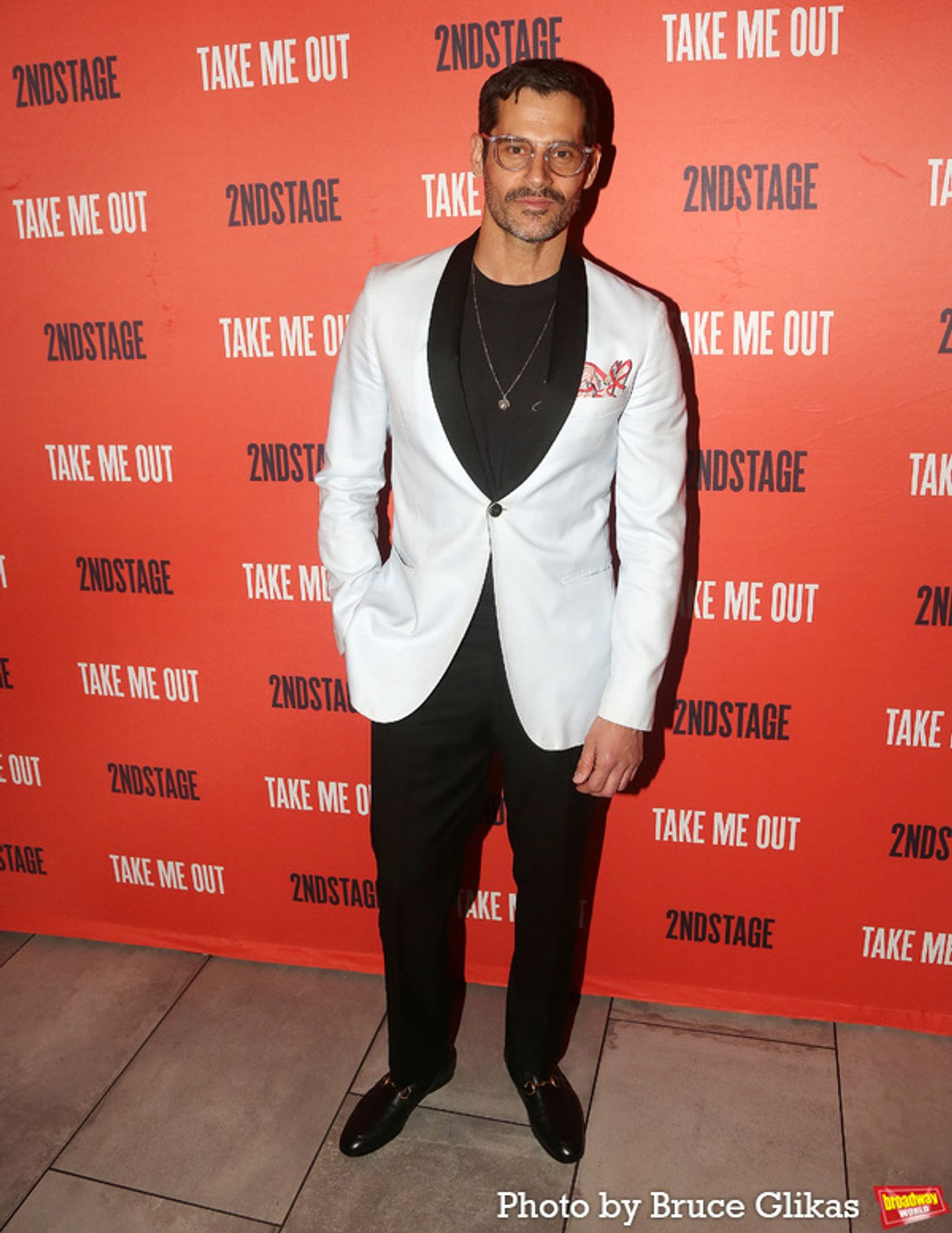 Photos: TAKE ME OUT Celebrates Opening Night on Broadway  Image
