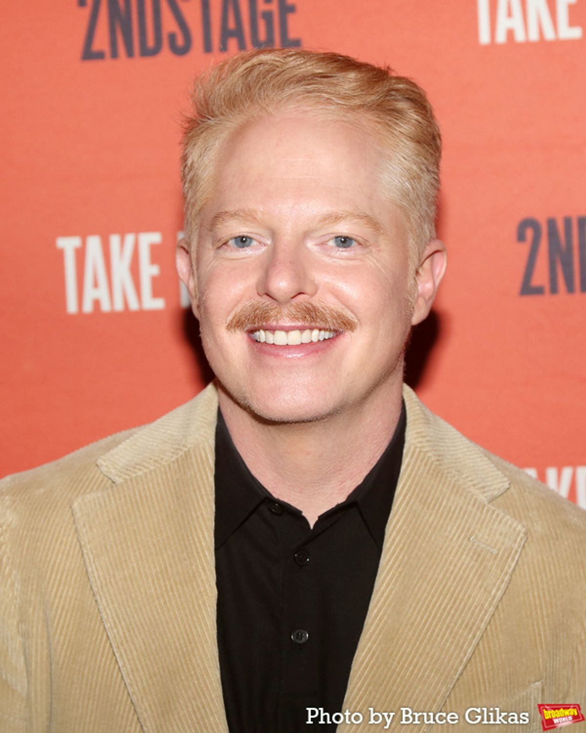 Jesse Tyler Ferguson  at 
