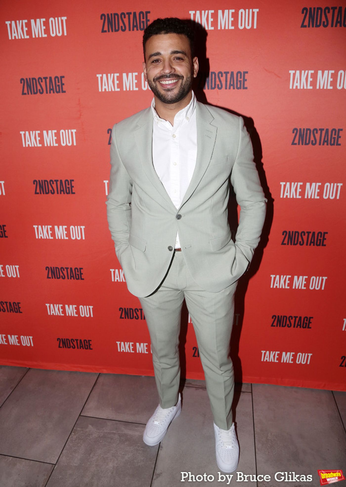 Photos: TAKE ME OUT Celebrates Opening Night on Broadway Photos: TAKE ME OUT Celebrates Opening Night on Broadway Image
